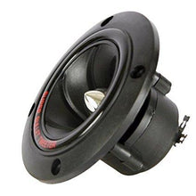 Load image into Gallery viewer, Mr. Dj TWR400 400W Max, TW Series 3.1" Super Round Piezo Bullet Compressor Tweeter