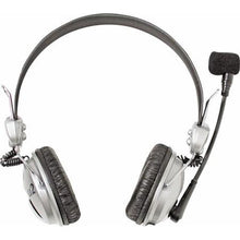 Load image into Gallery viewer, CAD Audio U2 USB Stereo Headphones with Cardioid Condenser Microphone