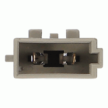 Load image into Gallery viewer, 2 Fit Ford 89 - Up Speaker Plugs Connects To Factory Speaker Harness
