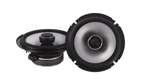 Alpine S2-S65 6.5" Speaker Bundle - Two Pairs of 6.5" 2-Way Coaxial Speakers