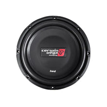Load image into Gallery viewer, Cerwin Vega HS102D HED Series 10" Shallow Dual Voice Coil Subwoofer (2Ω)