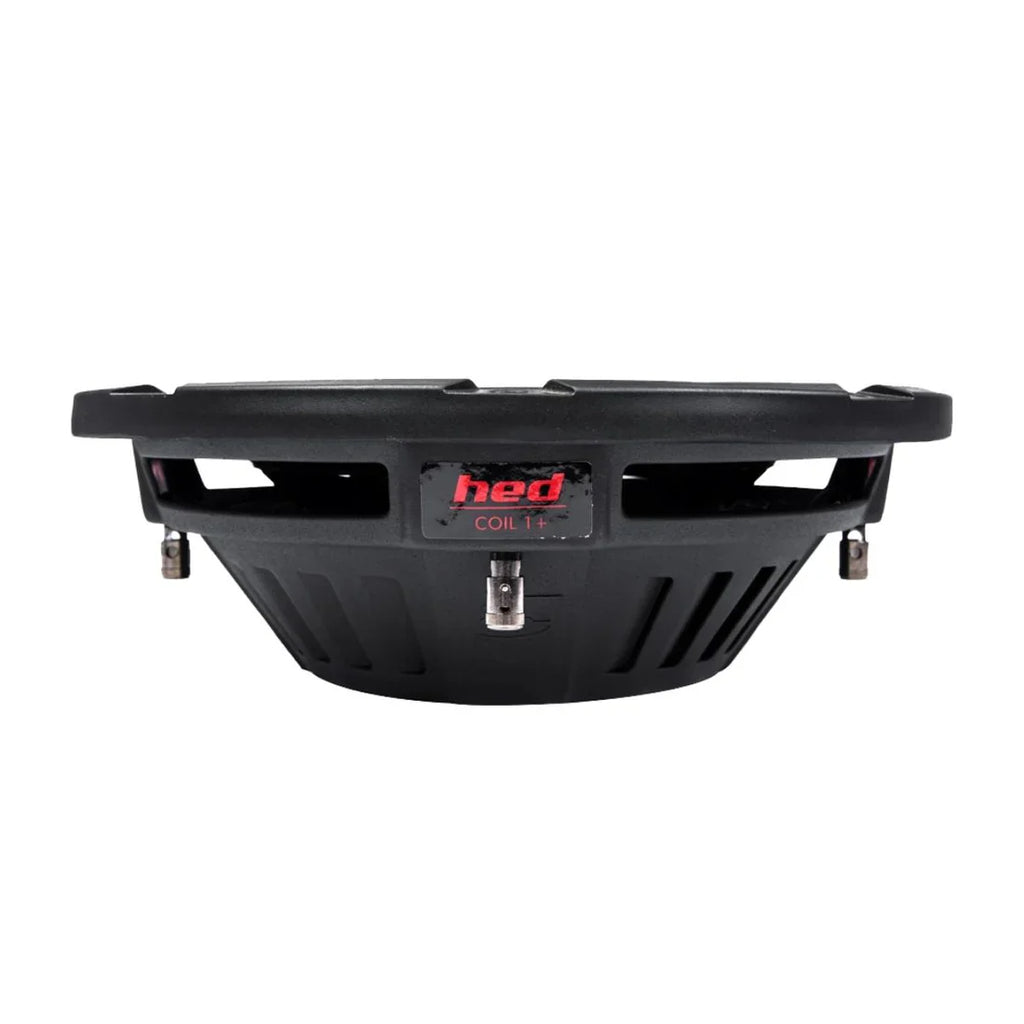 Cerwin Vega HS102D HED Series 10" Shallow Dual Voice Coil Subwoofer (2Ω)