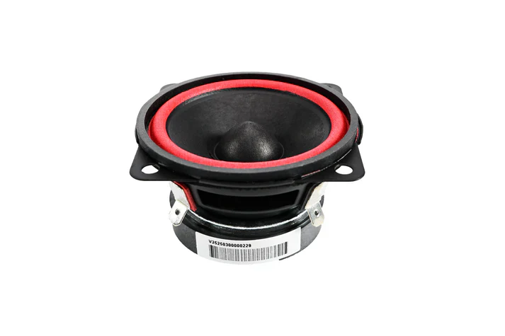 Cerwin Vega V6525C 2025 Edition - 6.5" 3-Way Component Speaker System (4Ω)