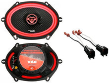 Load image into Gallery viewer, Cerwin-Vega V68 6x8" Vega Speakers Fit 1999-2014 Ford F-150