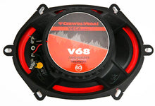 Load image into Gallery viewer, 2 Cerwin Vega V68 6"x8" 300W Front/Rear Speakers Fit 1997-2014 Ford F-150