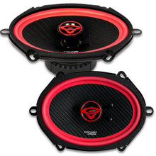 Load image into Gallery viewer, 2 Pair Cerwin-Vega V68 6x8" Speakers + Alpine UTE-73BT Bluetooth Car Stereo