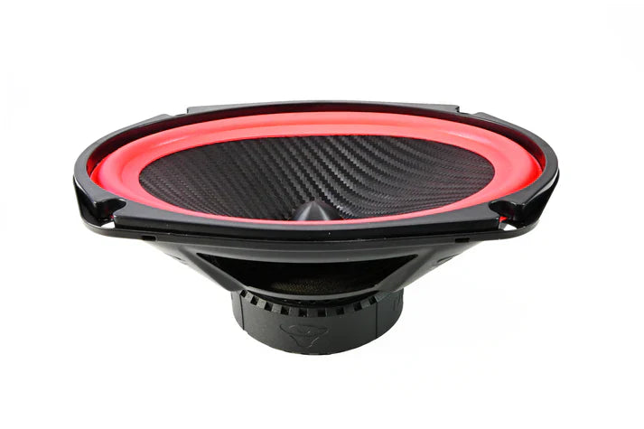 Cerwin Vega V6925C 2025 Edition - 6"x9" 3-Way Component Speaker System