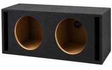 Load image into Gallery viewer, Absolute VEGD15 Dual 15" Slot Vented Ported Universal Subwoofer Sub Enclosure Empty Box