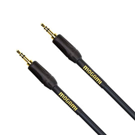 Mogami GOLD 3.5 3.5 20 Stereo Audio Patch Cable - 20 Foot
