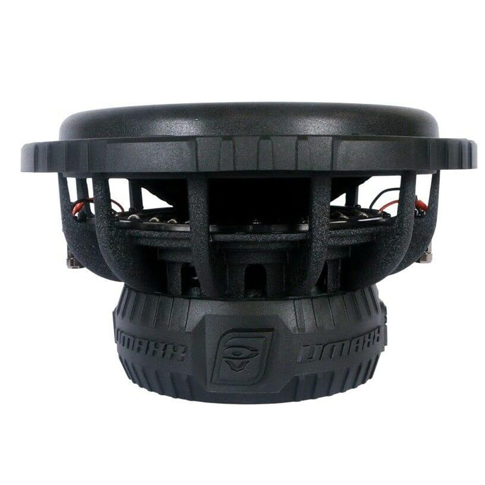 Cerwin Vega VMAX8D4 1000W 8” VMAXX Series Dual 4-ohm Subwoofer