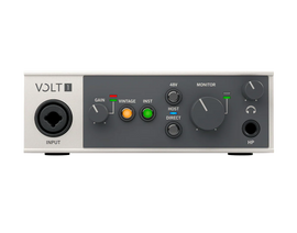Universal Audio UA-VOLT-1-U Volt 1 USB Recording Studio