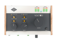 Load image into Gallery viewer, Universal Audio UA-VOLT-276-U Volt 276 USB Recording Studio