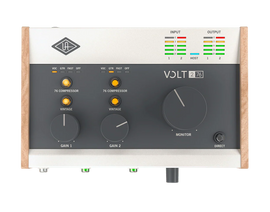 Universal Audio UA-VOLT-276-U Volt 276 USB Recording Studio