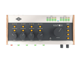 Universal Audio UA-VOLT-476P-U Volt 476P USB Recording Studio