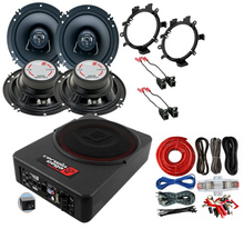 Load image into Gallery viewer, Cerwin Vega Subwoofer &amp; Speaker Package Fit 1999-2006 GM Vehicles
