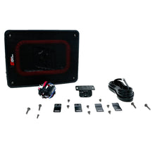 Load image into Gallery viewer, Cerwin Vega VPAS68 Active 6"x8" Subwoofer Enclosure + 8G Amp Kit