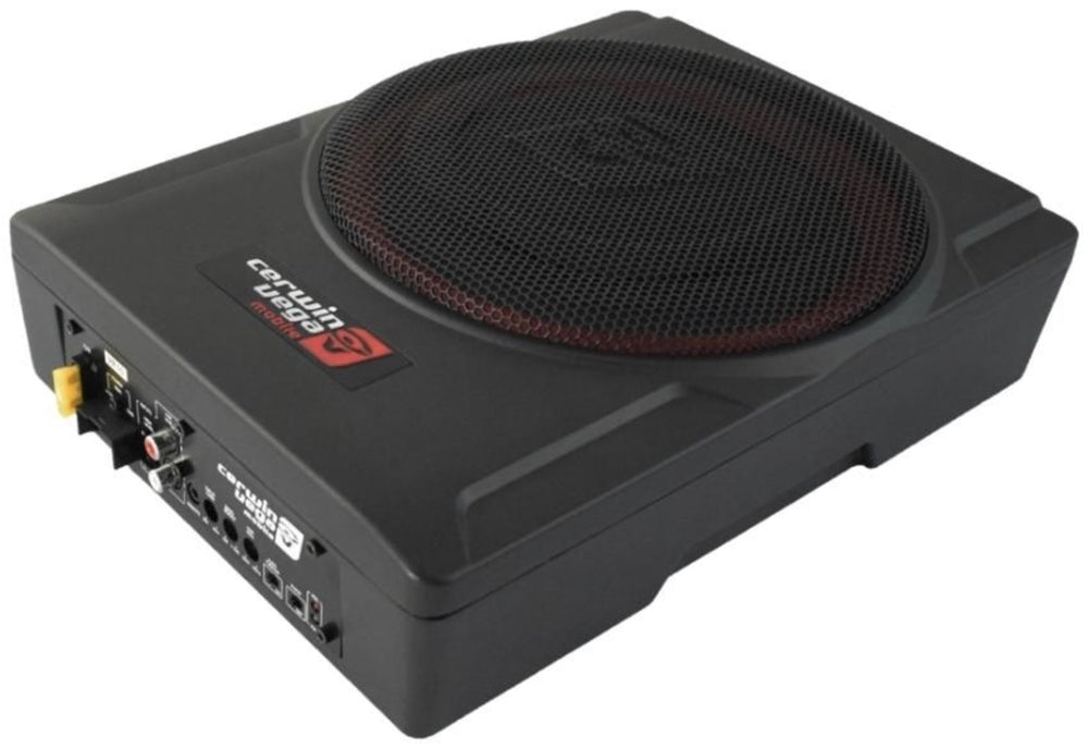 VR10 10" Under Seat Subwoofer 4x6" front/rear truck speakers Fit 1988-1994 GM C/K 1500 2500