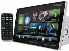 Load image into Gallery viewer, Soundstream VRCPAA-106MW 10.6" 2-DIN Digital Multimedia + Camera PK4