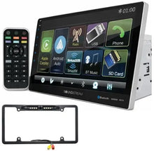 Load image into Gallery viewer, Soundstream VRCPAA-106MW 10.6" 2-DIN Digital Multimedia + Camera PK7