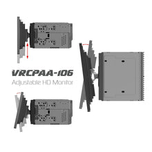 Load image into Gallery viewer, Soundstream VRCPAA-106 10.6” Double-DIN CD/DVD CarPlay Android &amp; Absolute Camera