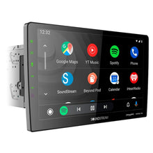 Load image into Gallery viewer, Soundstream VRCPAA-106 10.6” Double-DIN CD/DVD CarPlay Android &amp; Absolute Camera