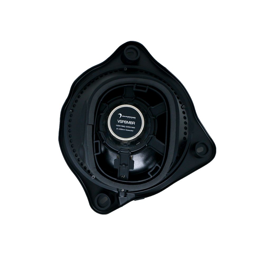 Diamond Audio VSP8MBR Mercedes Benz® Specific 8" Subwoofer Speaker (Right)