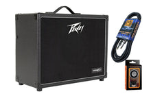 Load image into Gallery viewer, Peavey VYPYR X1 Guitar Modeling Amp+ Isntrument Cable + Phone Holder