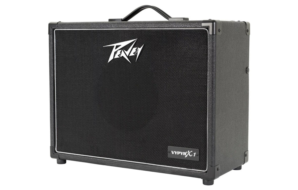 Peavey VYPYR X1 Guitar Modeling Amp+ Isntrument Cable + Phone Holder