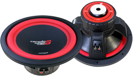 2 x Cerwin Vega V122DV2 12