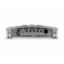 Load image into Gallery viewer, Hifonics Zeus ZG-2400.1D 2400W Mono Subwoofer Class D Car Audio Amplifier Amp