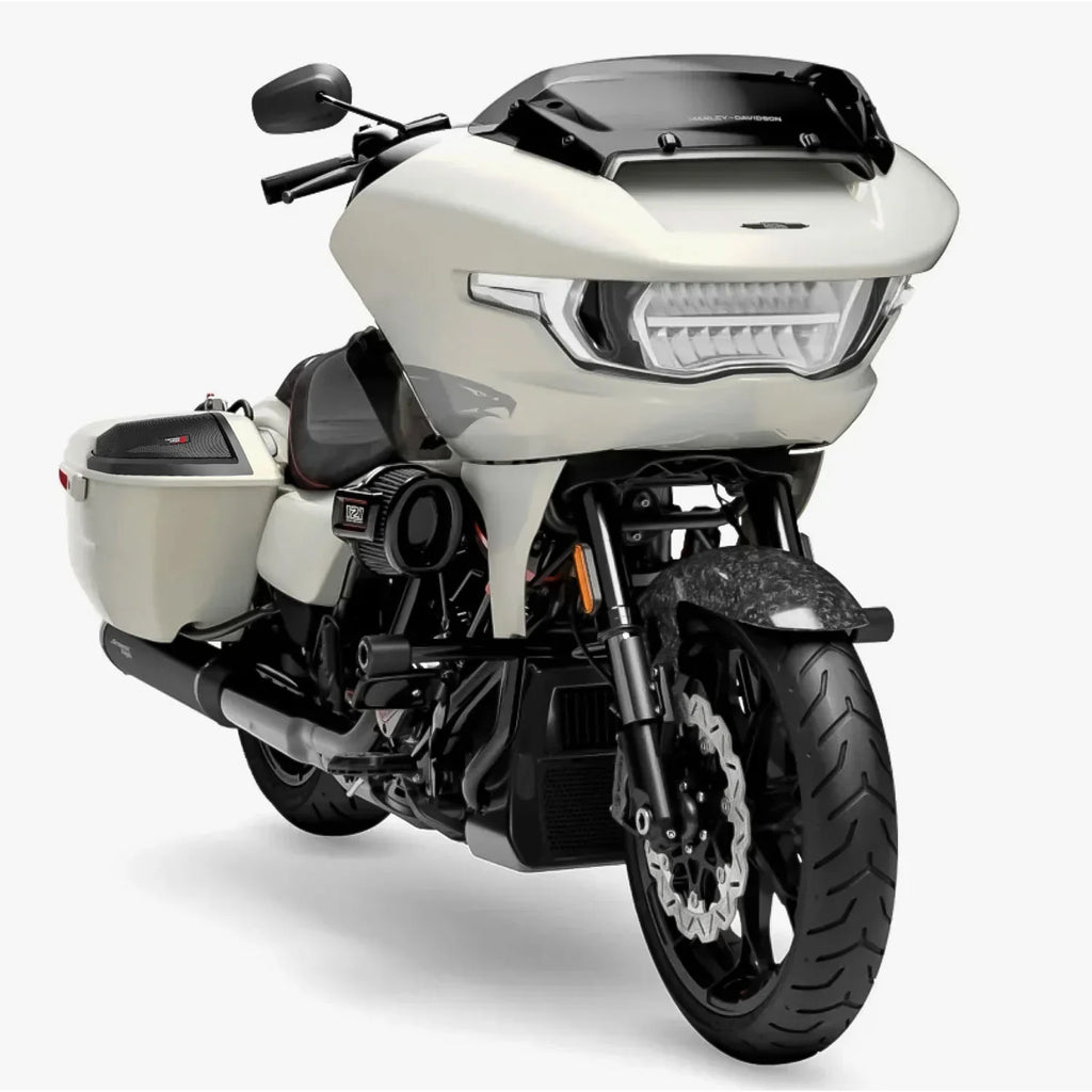 Cerwin Vega RPMST692LK24 2024+ Harley Davidson® Cut-In Lid Kit with Stroker ST692CX2 (2Ω) Speakers