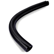 Load image into Gallery viewer, American Terminal  20 Ft. 1/2" Split Wire Loom Conduit Polyethylene Tubing Black