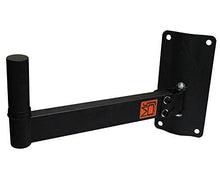 Load image into Gallery viewer, MR DJ WM350 Universal Adjustable Wall Mounting Speaker Bracket Pole