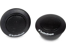 Load image into Gallery viewer, Rockford Fosgate R1T-S Car 160W Peak 1" Balanced Dome Tweeters Kit - 2 Sets