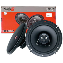 Load image into Gallery viewer, 1 Pair Cerwin Vega 6.5" 300W 2-Way Coaxial Full Range Car Speakers XED62