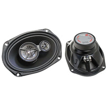 Load image into Gallery viewer, 4 Pack Cerwin Vega XED693 6x9" 3-Way Coaxial Car Speakers 350W