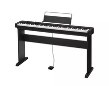 Load image into Gallery viewer, Casio CDP-S160CS 88-Key Digital Piano with Stand - Black