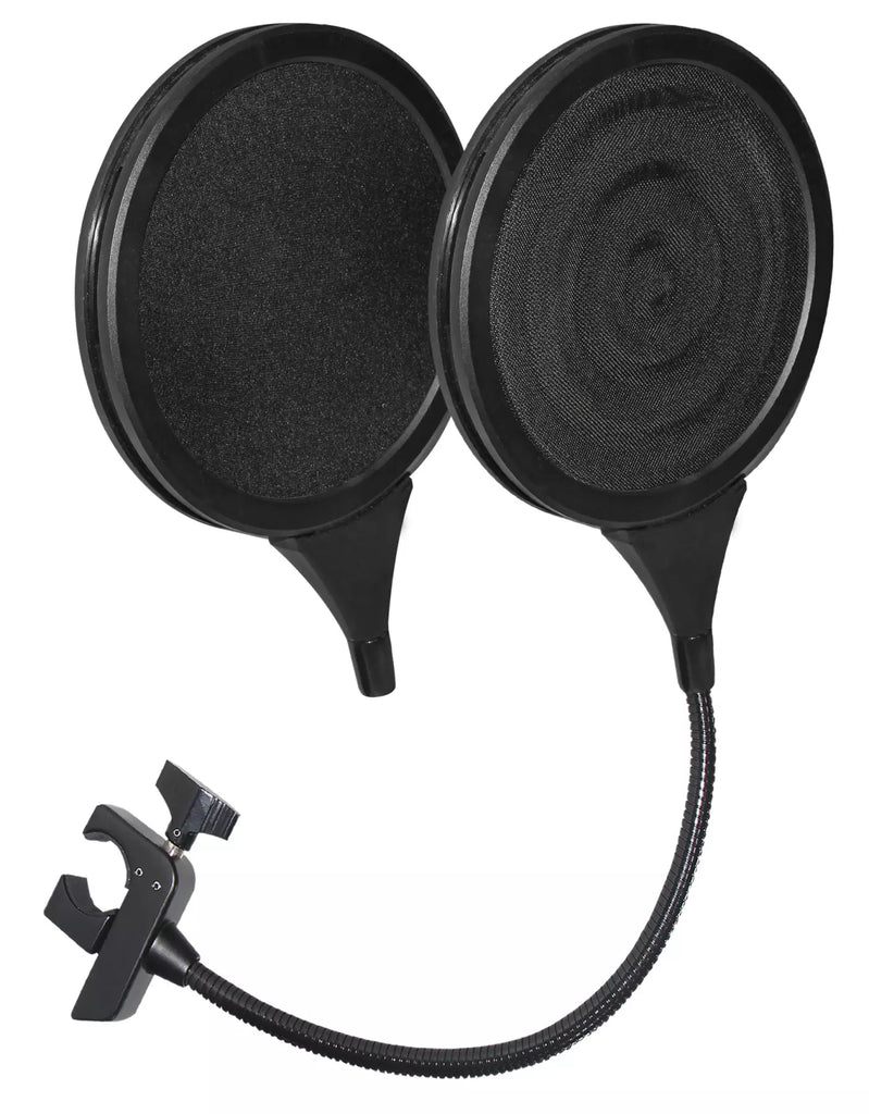 Yorkville MWS-DUO YSL Interchangeable Pop Filter Combo Pk