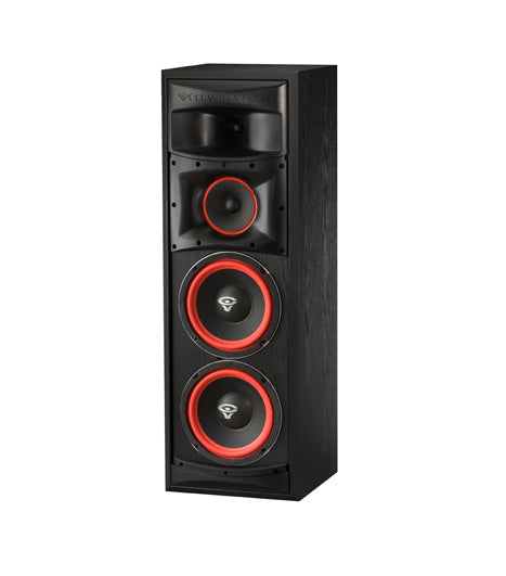 Cerwin Vega XLS 28 <br>Dual 8" 3 Way Floorstanding Tower Speaker