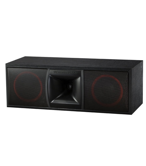 Cerwin Vega XLS-6C XLS Series Dual 6.5" Center Channel