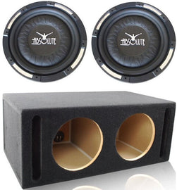 2 Absolute XS-1000 10