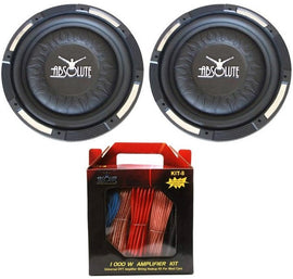 2 Absolute XS-1000 10