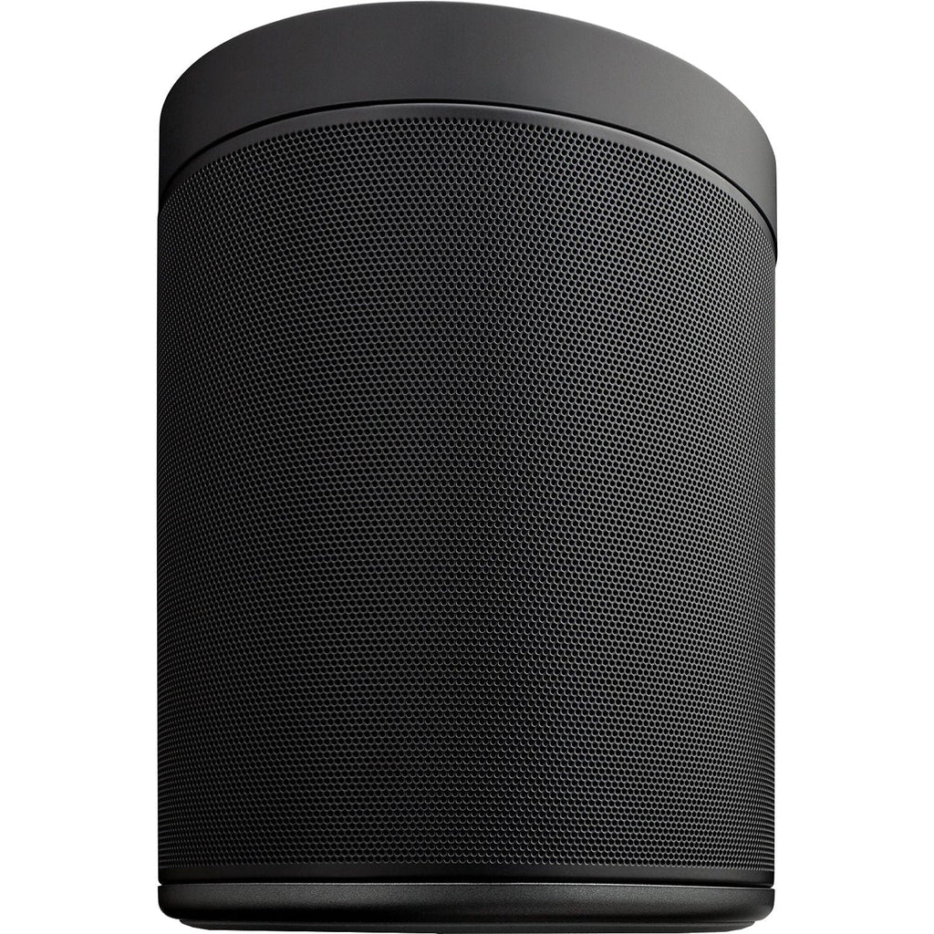 2 Yamaha WX-021BL wireless powered speakers with Wi-Fi, Bluetooth, and Apple Airplay