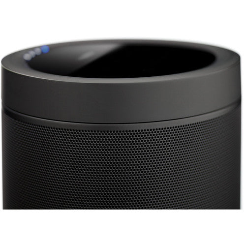 2 Yamaha WX-021BL wireless powered speakers with Wi-Fi, Bluetooth, and Apple Airplay