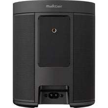 Load image into Gallery viewer, 2 Yamaha WX-021BL wireless powered speakers with Wi-Fi, Bluetooth, and Apple Airplay