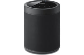 Yamaha WX-021BL MusicCast 20 wireless powered speakers with Wi-Fi, Bluetooth, and Apple AirPlay