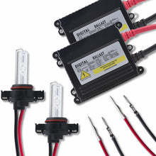 Load image into Gallery viewer, 5202 Digital HID Xenon Headlight Conversion Kit