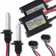 Load image into Gallery viewer, 9040 Digital HID Xenon Headlight Conversion Kit