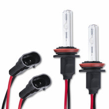 Load image into Gallery viewer, H8 HID Replacement Bulbs (Sold in Pairs)
