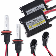 Load image into Gallery viewer, H9 Digital HID Xenon Headlight Conversion Kit